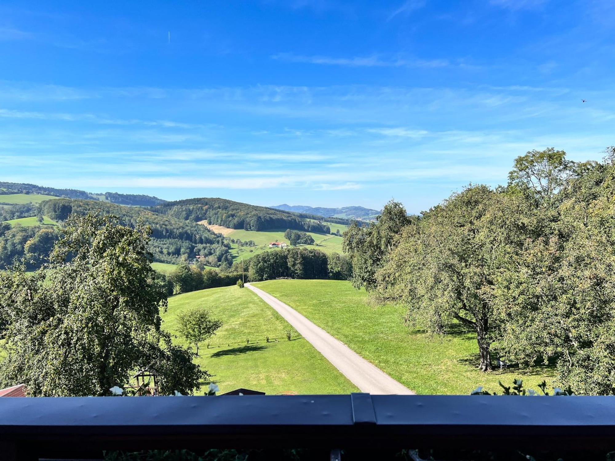 Obermerkenbergerhof Hofstetten エクステリア 写真