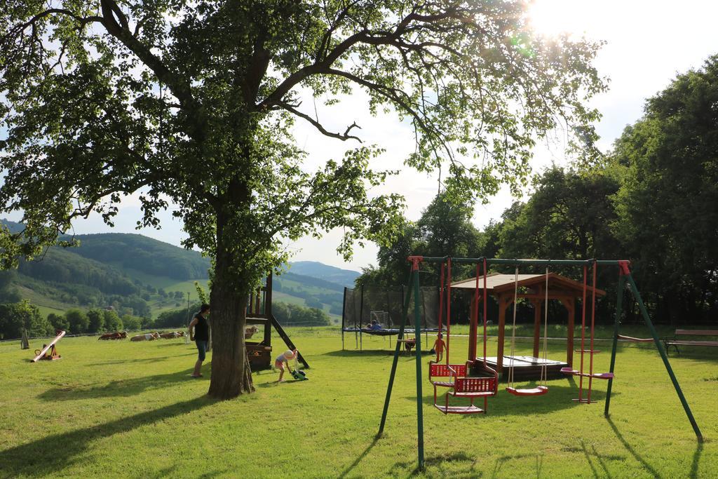 Obermerkenbergerhof Hofstetten エクステリア 写真